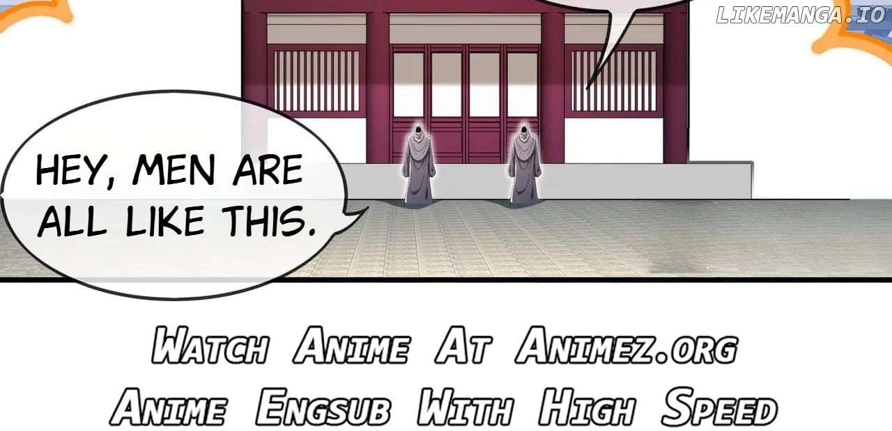 My Furry Harem Is After Me Chapter 357 - page 55